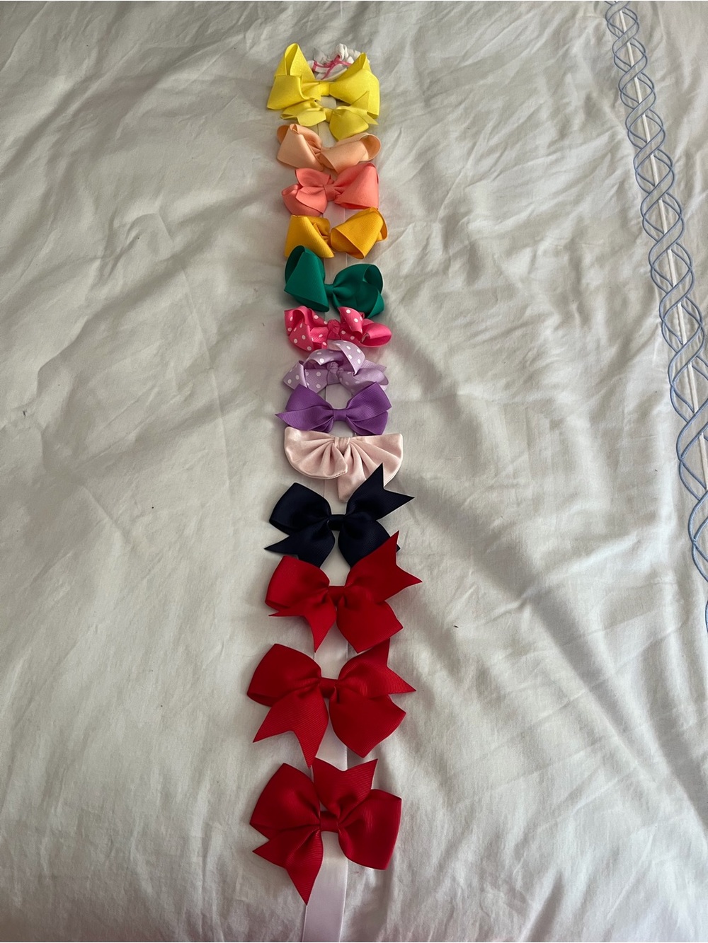 Assorted Girls Bows